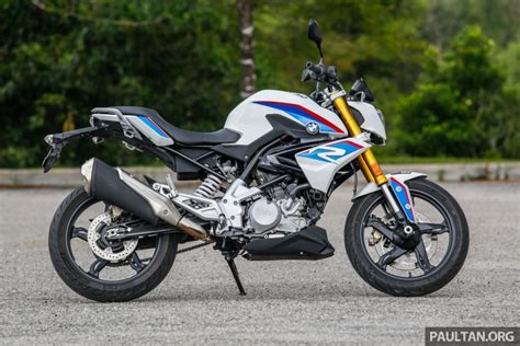 If you are a bmw fan and. REVIEW: 2017 BMW Motorrad G310R in Malaysia - RM27k with ...