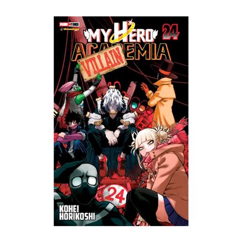 Manga My Hero Academia Boku No Hero N24