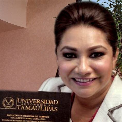 Margarita Dorado Autonomous University Of Tamaulipas Ciudad Victoria