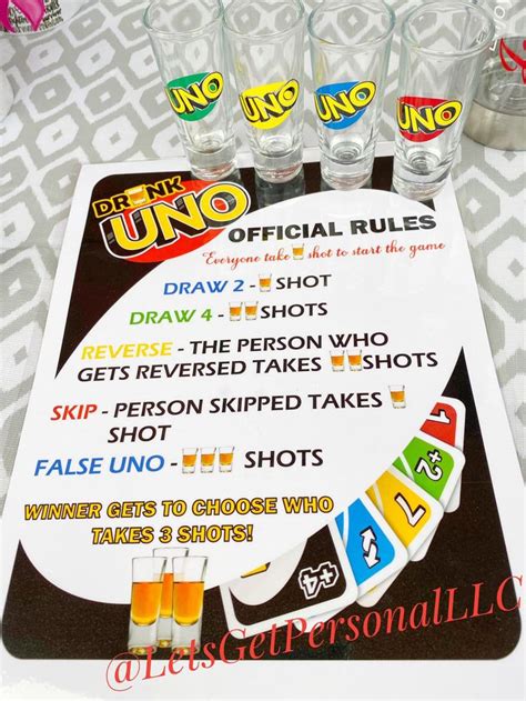 Uno Drinking Game Drinking Games For Parties Fun Party Games Drinking Games