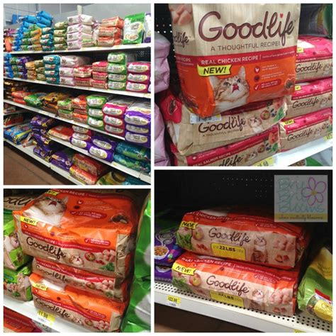 Maybe you would like to learn more about one of these? Thoughtful cat food recipes from GOODLIFE™ - Brie Brie Blooms