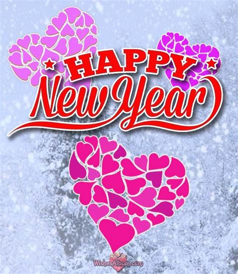 Romantic New Year Messages For Lovers New Year Love