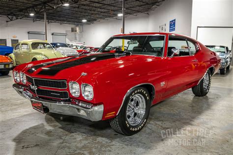 1970 Chevrolet Chevelle | Collectible Motor Car of Atlanta