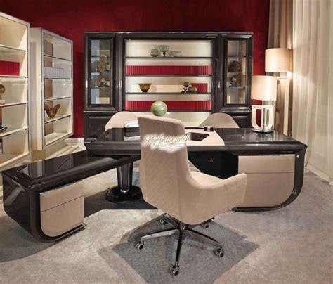 Italy Office Furniture Offering A Highly Personalized Bespoke Service