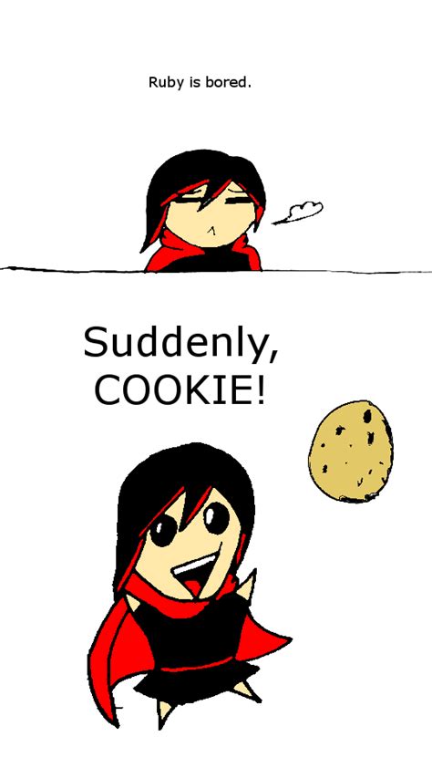 Rwby Cookie By Silverkazeninja On Deviantart