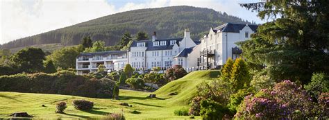 Rural Retreats this Autumn at Macdonald Hotels & Resorts