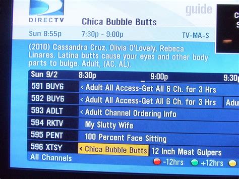 Available channels on your directv system. Workout Channels On Directv - EOUA Blog