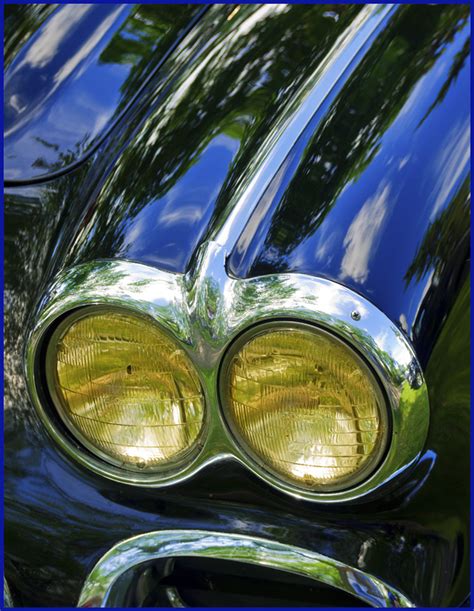 James Ainslie Classic Car Show Reflections 25