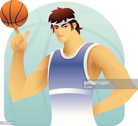 Funny Basketball Cartoons Photos And Premium High Res Pictures Getty