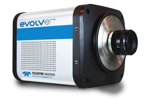 Evolve Emccd Cameras Teledyne Photometrics