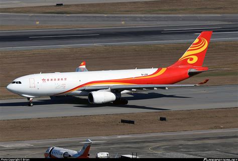 B-LNV Hong Kong Air Cargo Airbus A330-243F Photo by Brian | ID 1024912