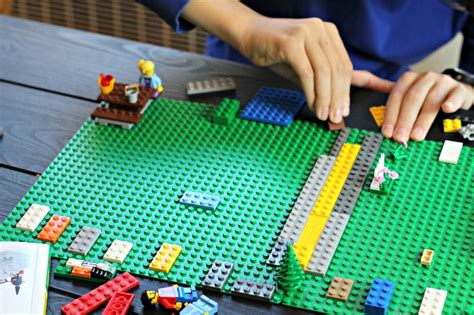 Race around the world make your own version of this game by downloading a blank template then start adding your text and images. Make Your Own LEGO© Board Game