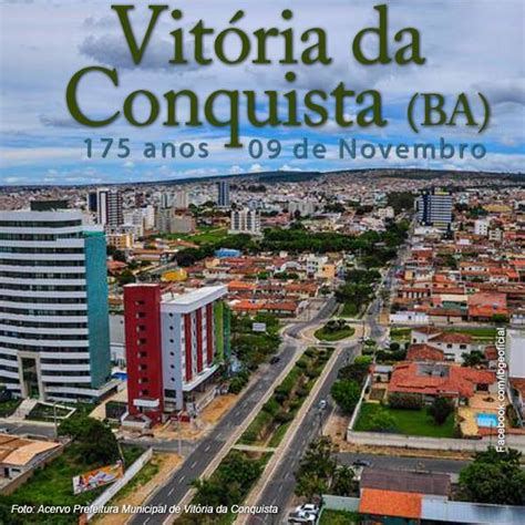 Placard.pt é o novo main sponsor do. Parabéns Vitória da Conquista pelo 175 anos! — Brumado ...