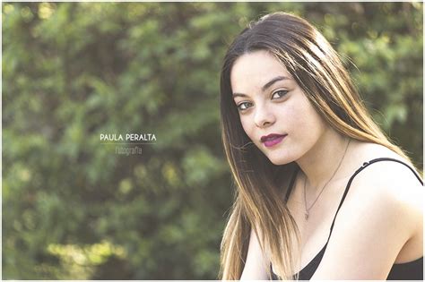Book 15 Años En Exteriores Paula Peralta Fotografía
