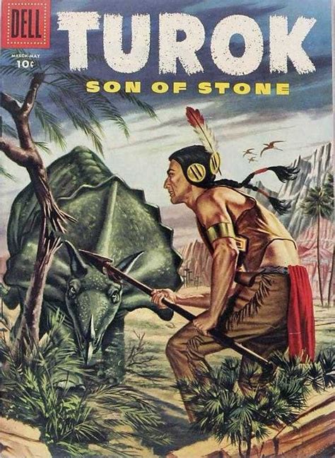 Turok Son Of Stone