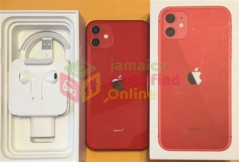 For Sale Apple Mobile Iphone 11 64gb Redany Color Byron Drive Suite