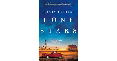Lone Stars By Justin Deabler