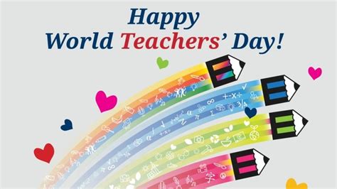 World Teachers Day 2023 10 Unique Ways To Celebrate Samwaad India