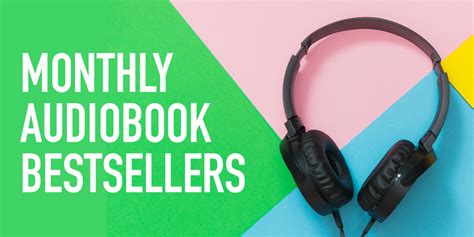 Monthly Audiobook Bestsellers Librofm Audiobooks