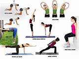 Pictures of Exercises Sciatica