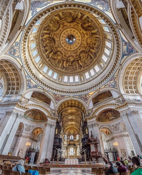 Photograph Inside St Pauls And Win A Tour Of The Secret Bits Londonist