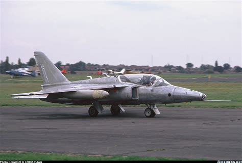 Hawker Siddeley Gnat T1 Untitled Aviation Photo 0678723
