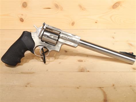 RUGER Super Redhawk Revolver MAG ADELBRIDGE CO