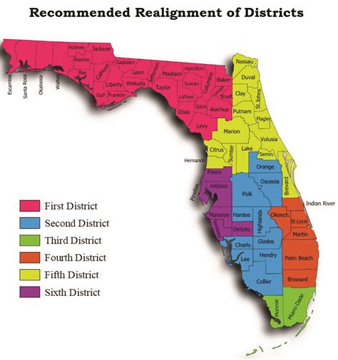 Supreme Court Calls For The Creation Of A Sixth Dca The Florida Bar