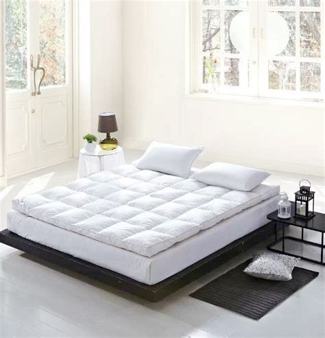 Shop for goose down mattress toppers online at target. Goose Down Mattress Topper | Luxury Mattress Topper you'll ...