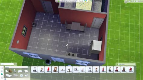 The Sims 4 Building A Home Budget House Youtube
