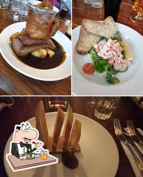 The Bull At Broughton Astley In Leicester Restaurant Menu And Reviews