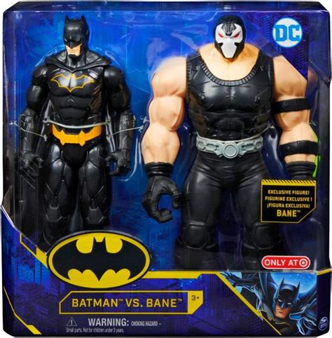 Batman Vs Battle Bane 1st Edition Target Exclusive Bane Exclusive