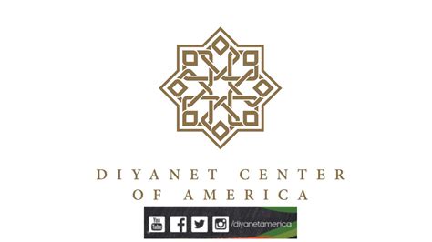 Diyanet Center Of America Amerika Diyanet Merkezi Youtube