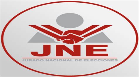 JNE Hasta El 31 De Julio Partidos Y Movimientos Regionales Deben