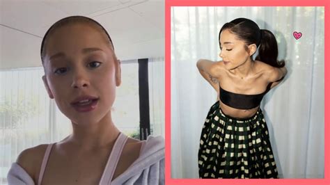 Ariana Grande Claps Back At Body Shamers In The Best Way Possible
