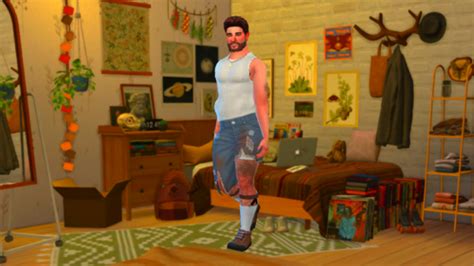 Charming Predator The Sims 4 Sims Loverslab