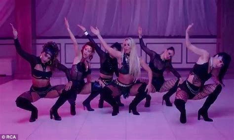 britney spears and tinashe have a sexy sleepover in very racy new slumber party video daily