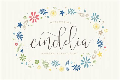 Check spelling or type a new query. Cindelia ~ Script Fonts ~ Creative Market