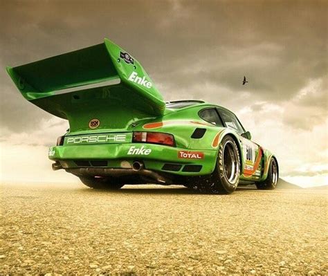 Photo Of The Day Porsche 911 Motorsport Retro