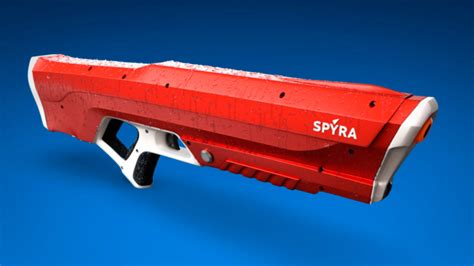 Spyra One Water Gun Imboldn