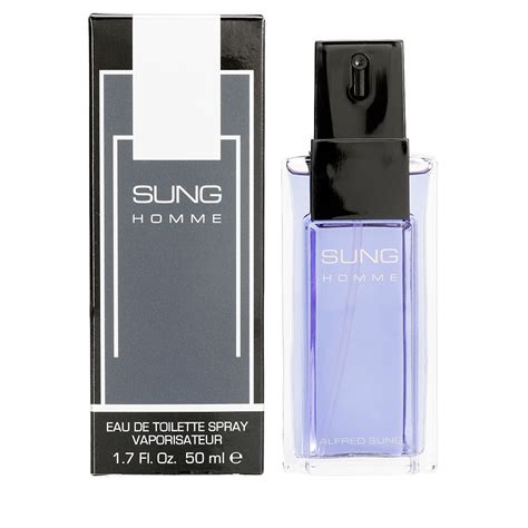 Alfred Sung Homme Edt 50ml