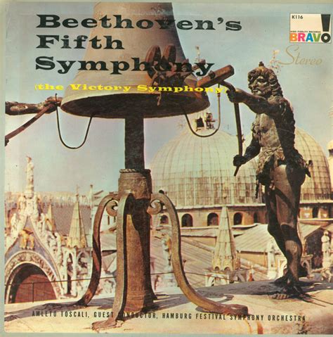Beethovens Fifth Symphony The Victory Symphony Discogs