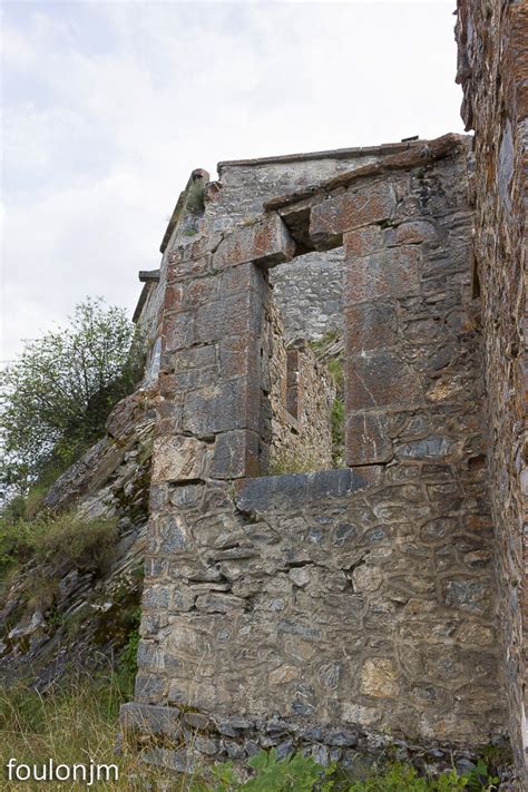 Saint Vincent Les Forts Le Fort Joubert