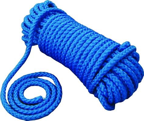 Attwood 11713 2 Utility Rope Blue Nylon 516x50 Ebay
