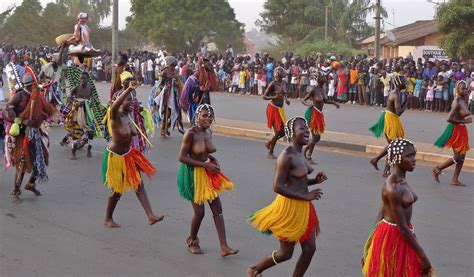 20 Most Popular And Celebrated Festivals In African Ou Travel And Tour