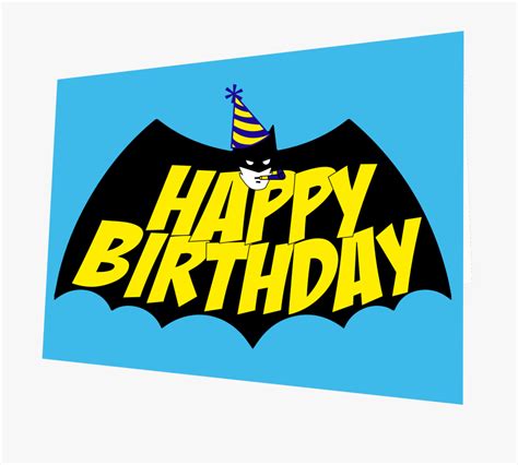 Batman Birthday Card Printable Printable Word Searches
