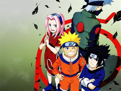 Team 7 Naruto Wallpapers Top Những Hình Ảnh Đẹp