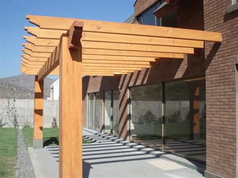 Usamos madera de alta resistencia y durabilidad para todo ambiente. + de 50 ideas de Techos de madera para terrazas