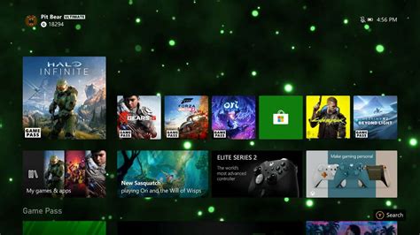 Xbox Series Xs Higher Resolution Ui Wont Impact Game Resources