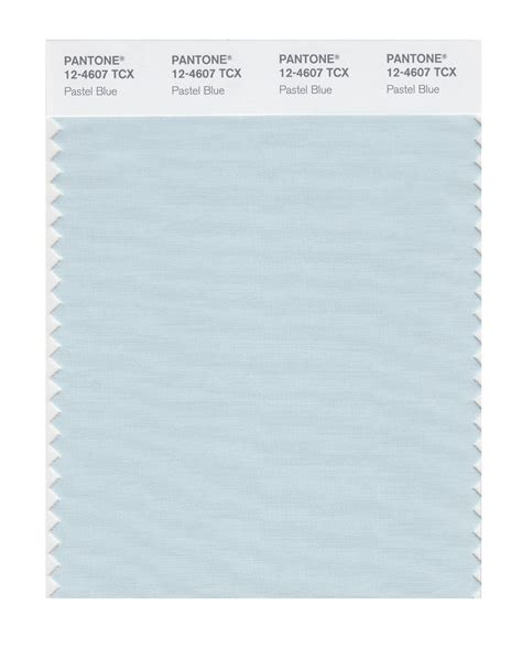 Buy Pantone Smart Swatch 12 4607 Pastel Blue